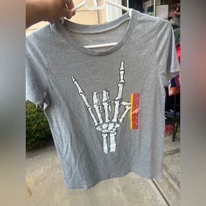 WOMENS Halloween shirt size S and M